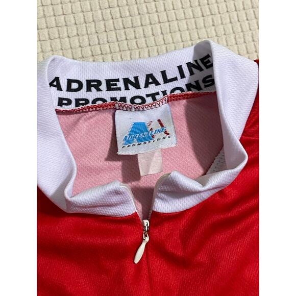 Adrenaline Promotions North Carolina State WolfpackCycling Jersey Adult 2XL - Picture 8 of 9